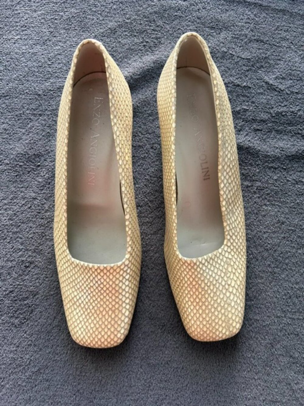 NWT Enzo Angiolini Women's Pumps, Size 7.5M